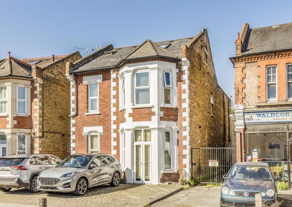 Main image of property: Waldegrave Road, Teddington