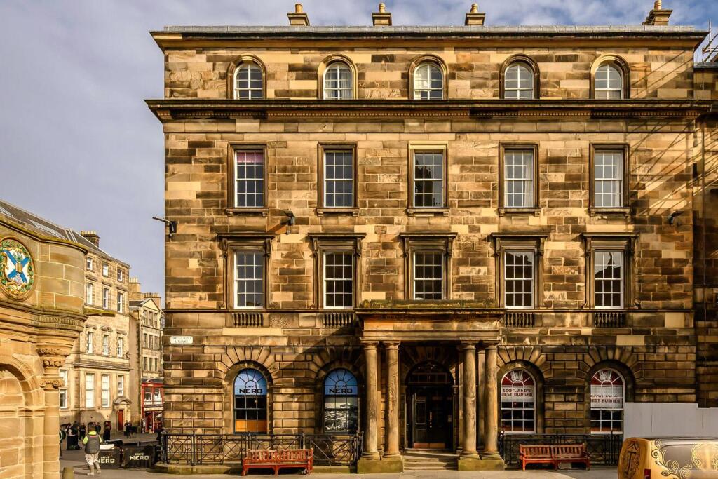 Main image of property: Parliament Square, Edinburgh