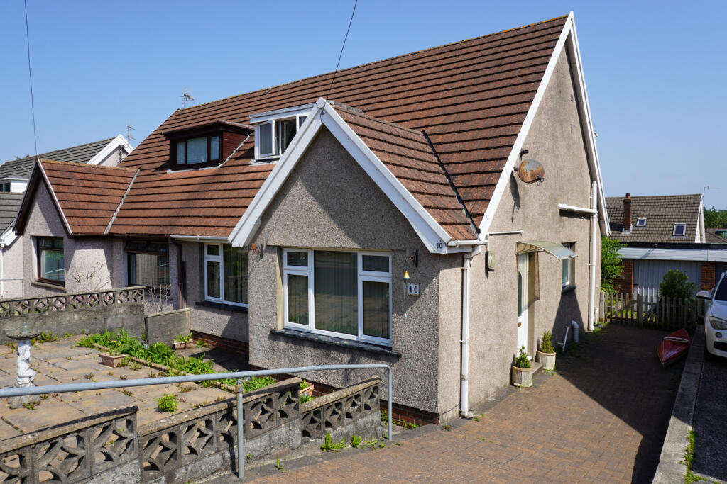 Main image of property: Venables Close Fforestfach Swansea Sa5 5by