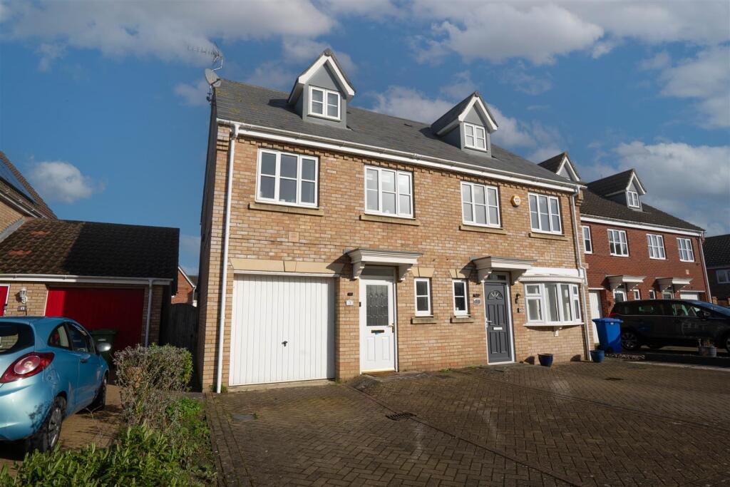 Main image of property: Milnes Way, Carlton Colville, Lowestoft