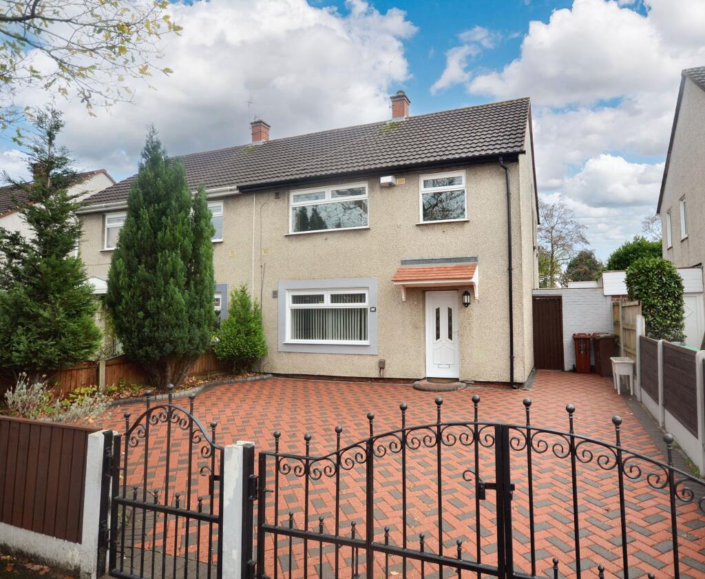 Main image of property: Lambourne Close, Manchester, M22