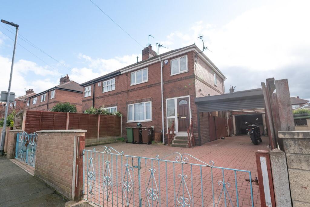 Main image of property: Westbourne Crescent, Pontefract, WF8