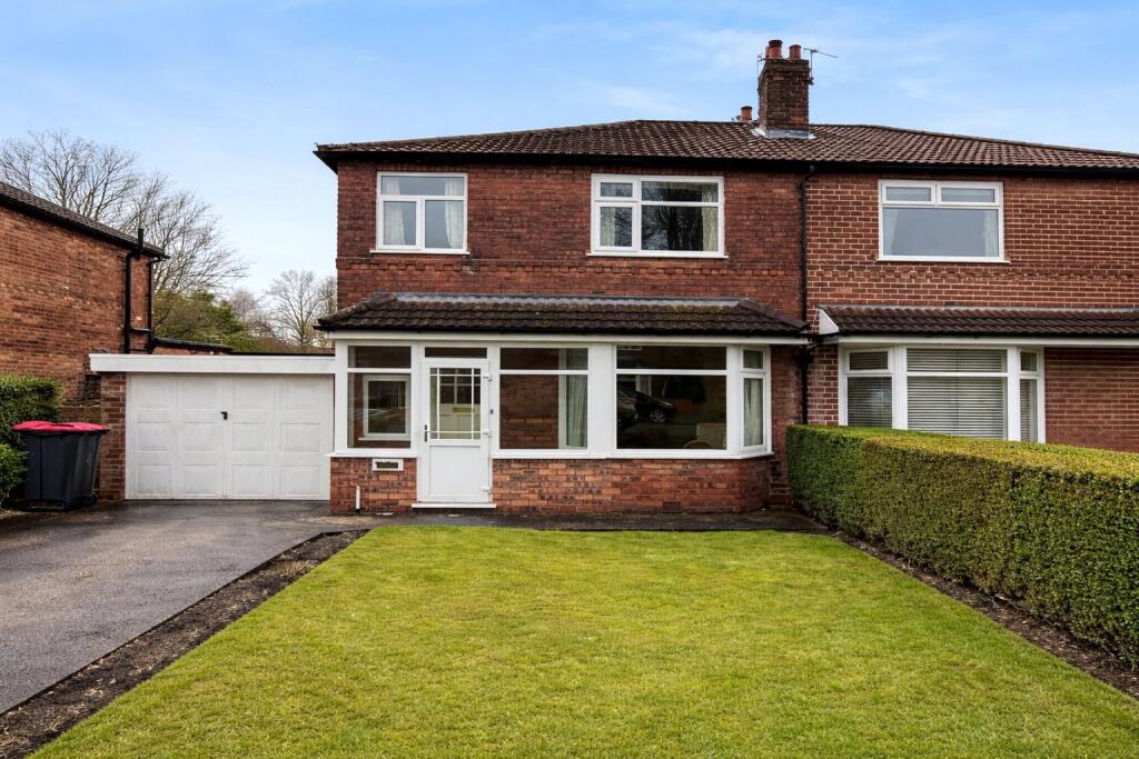 Main image of property: Burlington Road, Monton, Manchester, M30