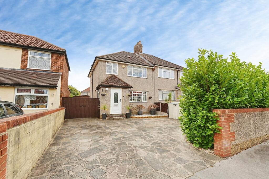 Main image of property: Aldrich Crescent, New Addington, Croydon, CR0