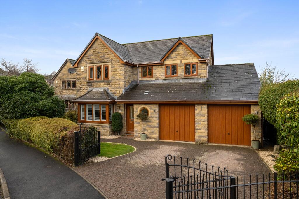 Main image of property: Alden Close, Helmshore