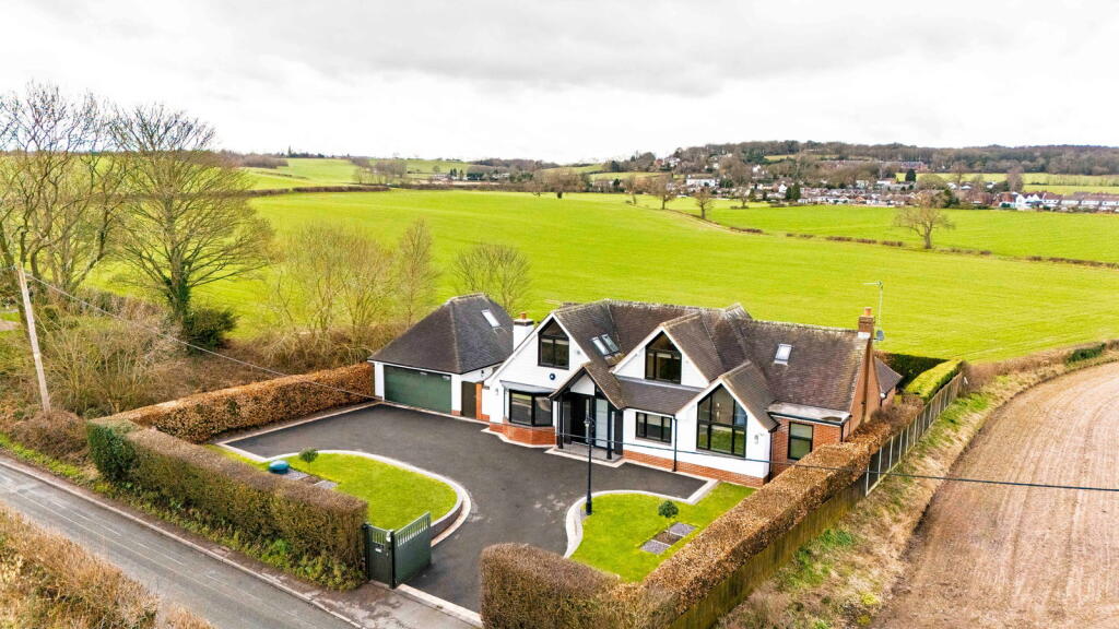 Main image of property: Green View, Church Road, Stonnall, WS9