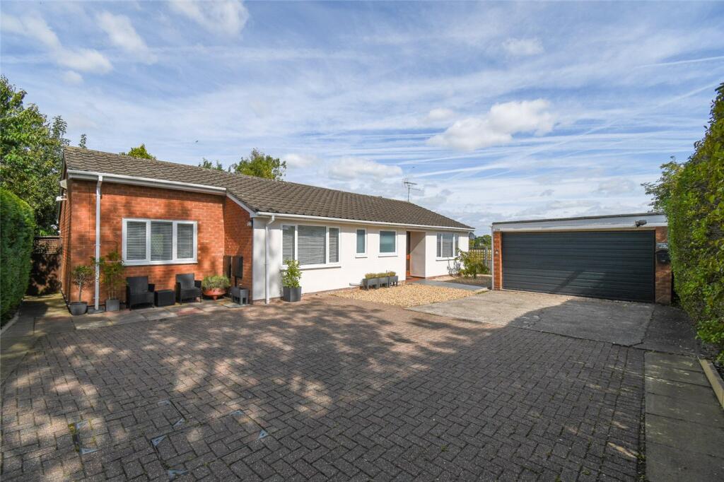 3-bed house on Irby Road, Irby, Wirral, £450,000