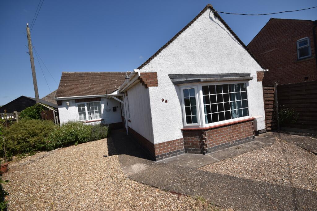 Main image of property: Rectory Road, Ruskington, NG34