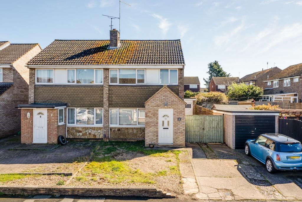 Main image of property: NN15 Douglas Court, Kettering