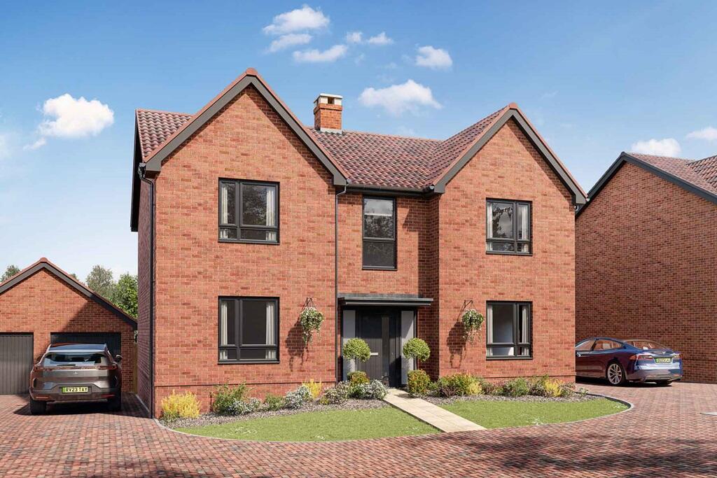 Main image of property: Norwich Road,
Claydon,
IP6 0NU