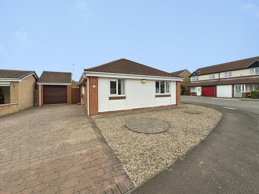 Main image of property: Oakfield Way, Cramlington