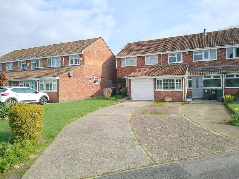 Main image of property: Cox Close, Bournemouth