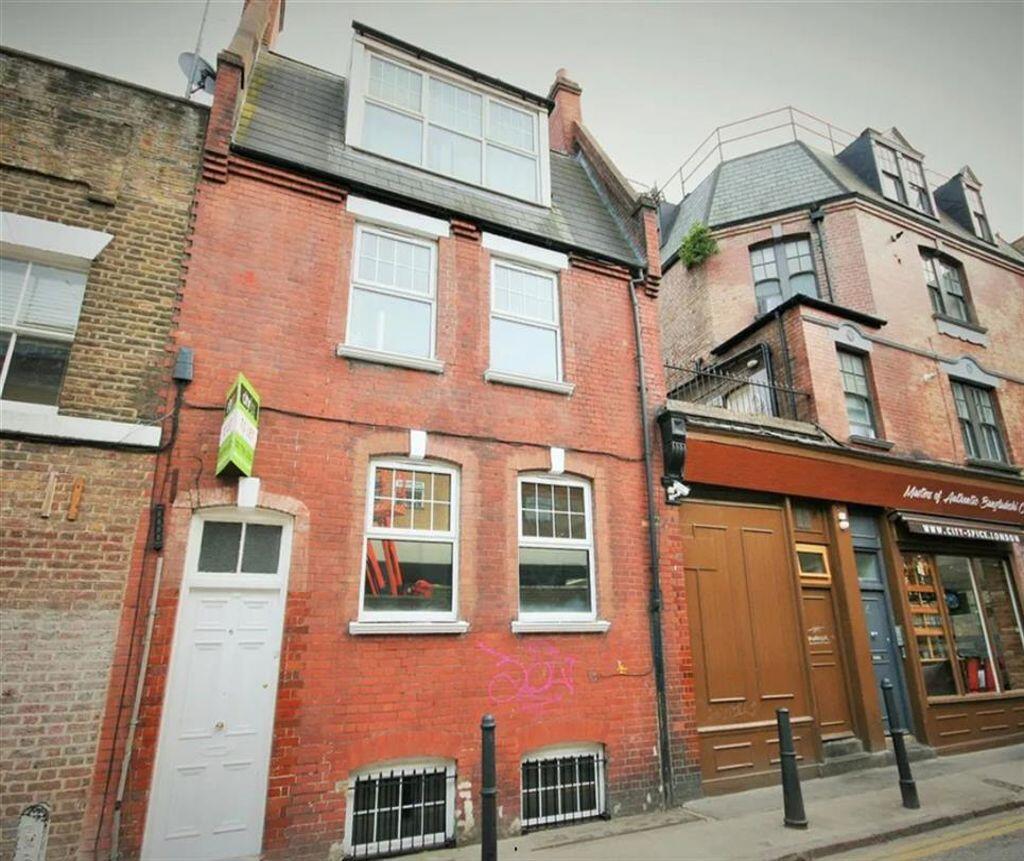 Main image of property: Woodseer Street, Brick Lane