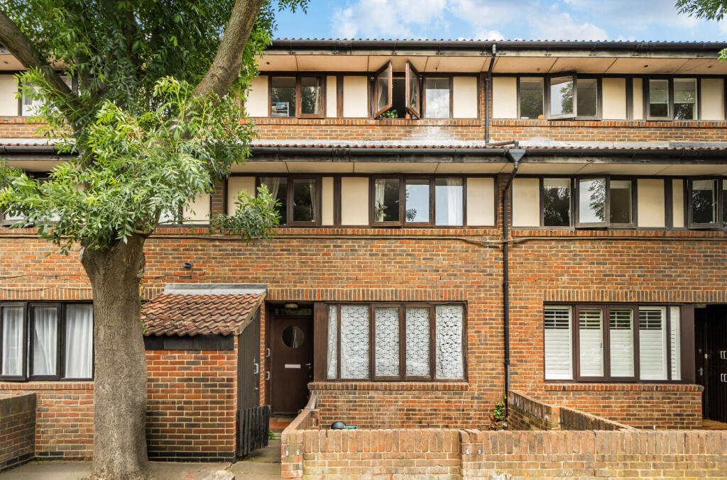Main image of property: Brassey Road, West Hampstead, NW6