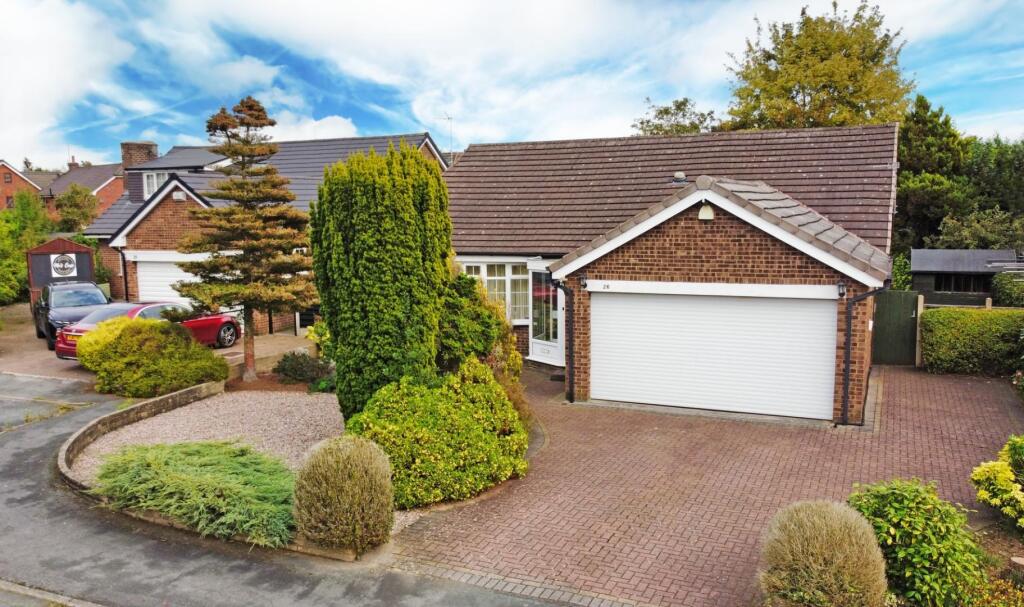 Main image of property: Marlfield Road, Hale Barns