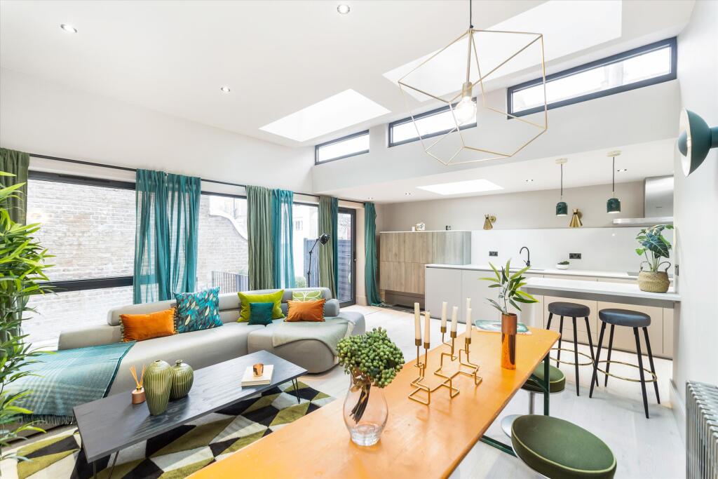 Main image of property: Kilmarsh Road, London, W6