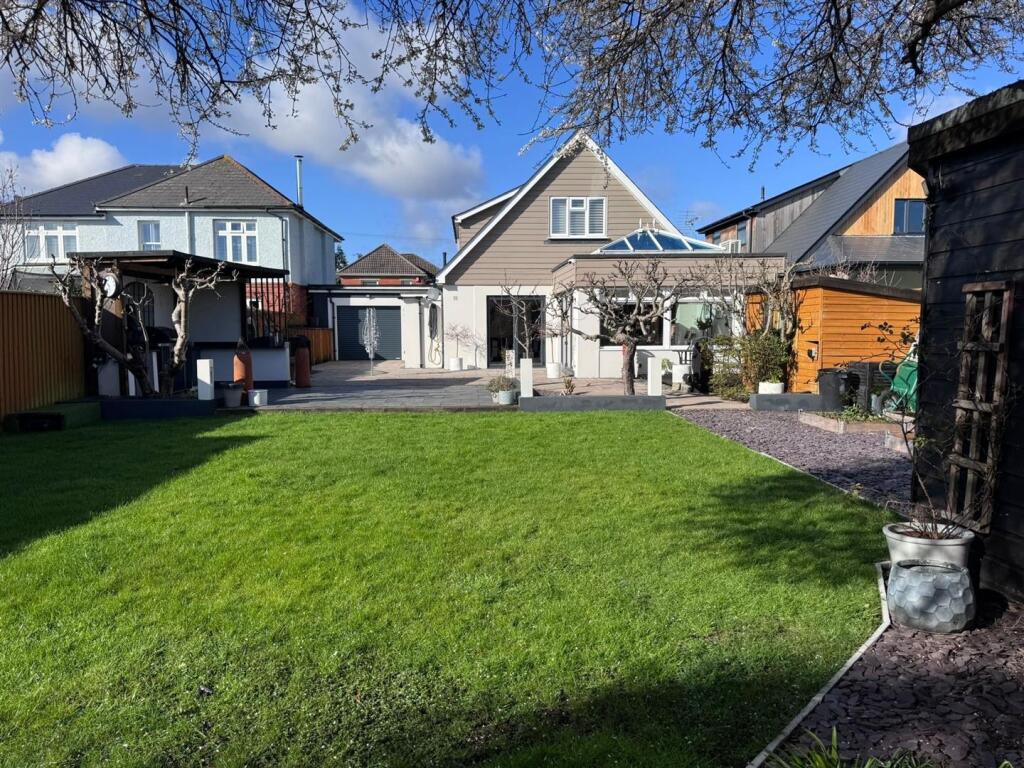 Main image of property: Coombe Avenue, Bournemouth