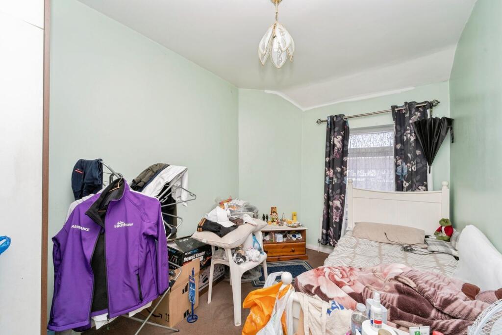 House in Southall - More