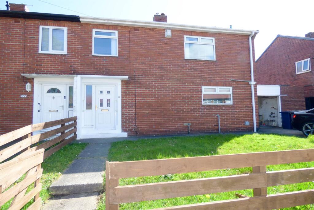 Main image of property: Blyton Avenue, South Shields