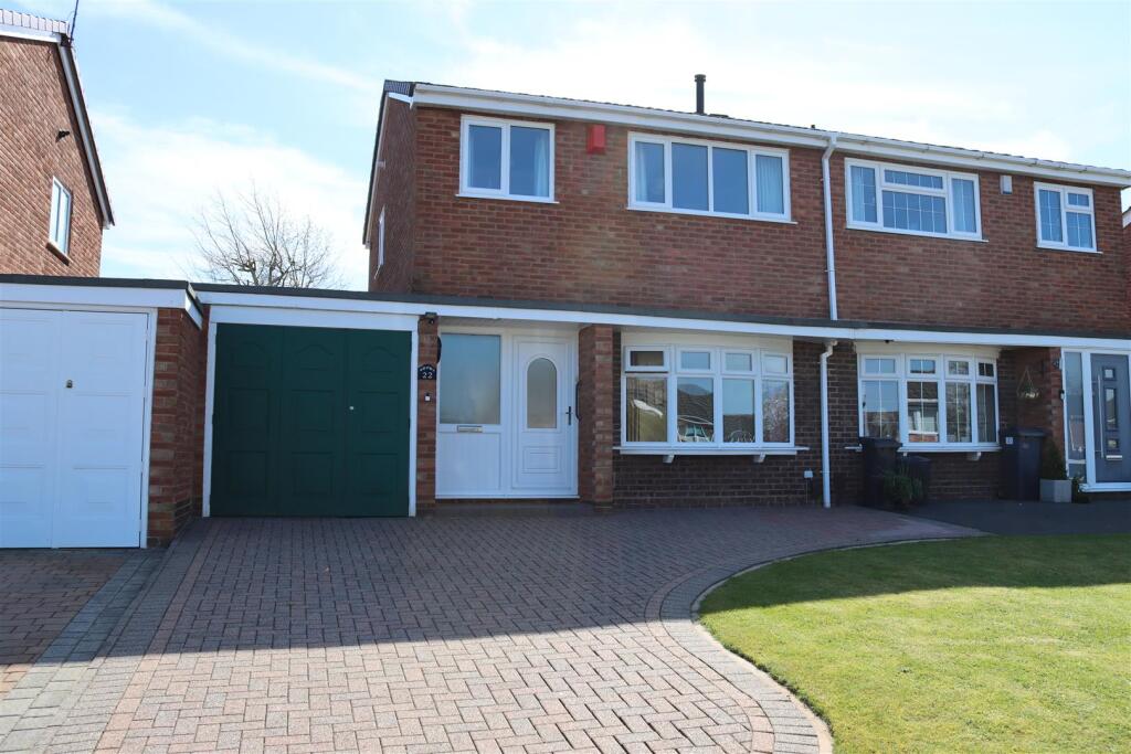 Main image of property: Bankside Way, Aldridge