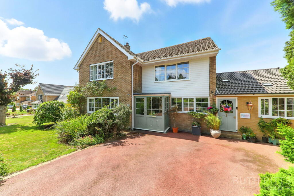 Main image of property: Beech Drive, High Ackworth, WF7