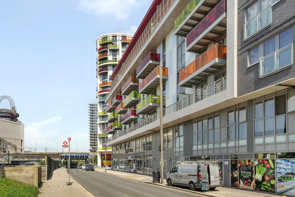 Main image of property: Warton Road, Stratford, E15
