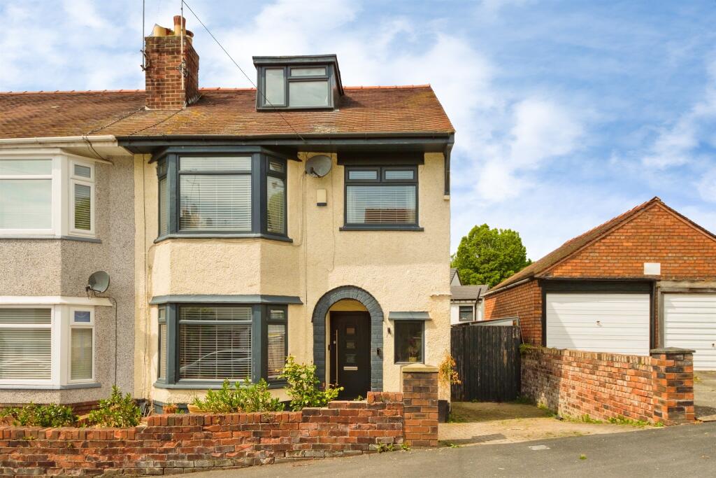 Main image of property: Foxhey Road, Wallasey