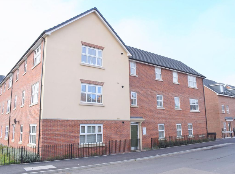 Main image of property: Damselfly Court, Nuneaton