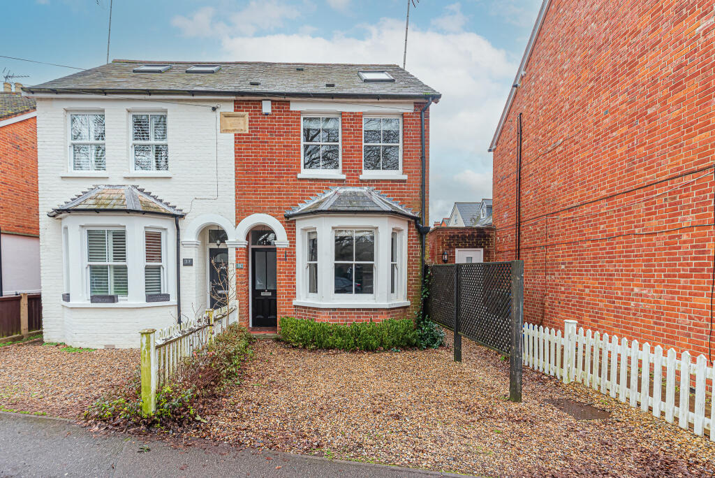 Main image of property: Victoria Road, Ascot, Berkshire, SL5 9DR