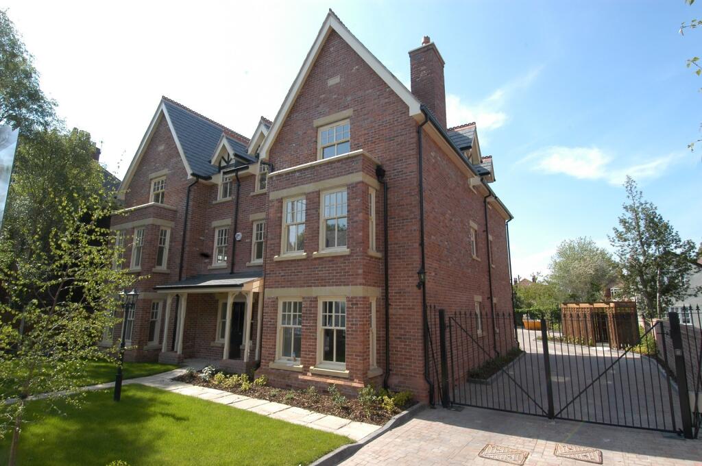 Main image of property: Manse House, Parsonage Road, Heaton Moor