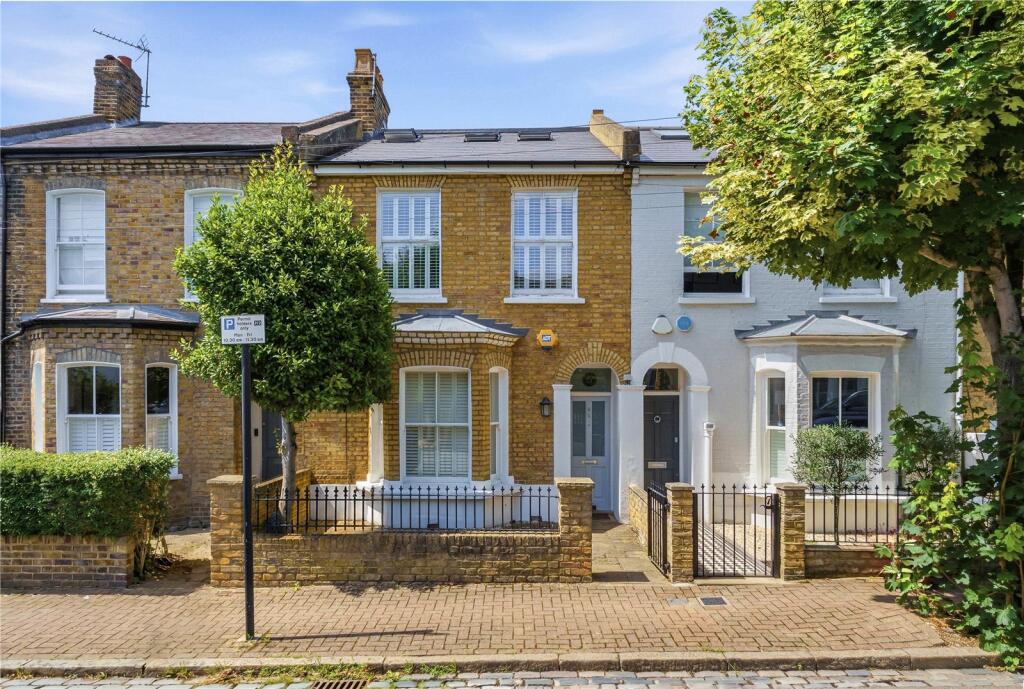 Main image of property: Pickets Street, SW12