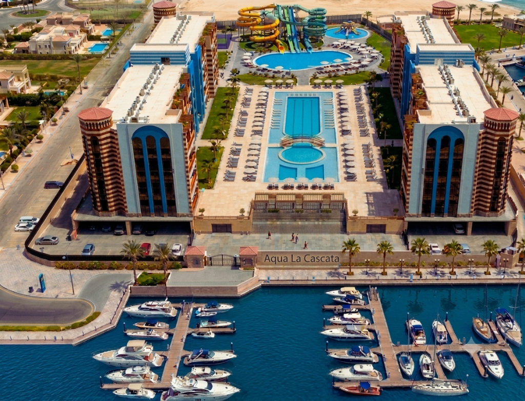 Main image of property: Marsá al `Alam, Red Sea