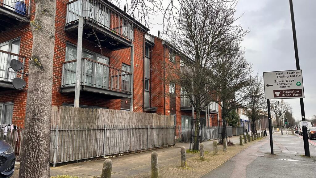 Main image of property: Staines Road, Feltham, London, TW14