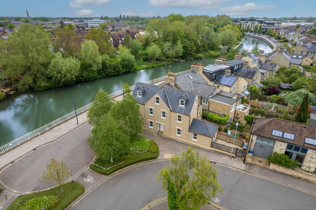Main image of property: Abbey Road, Cambridge, CB5