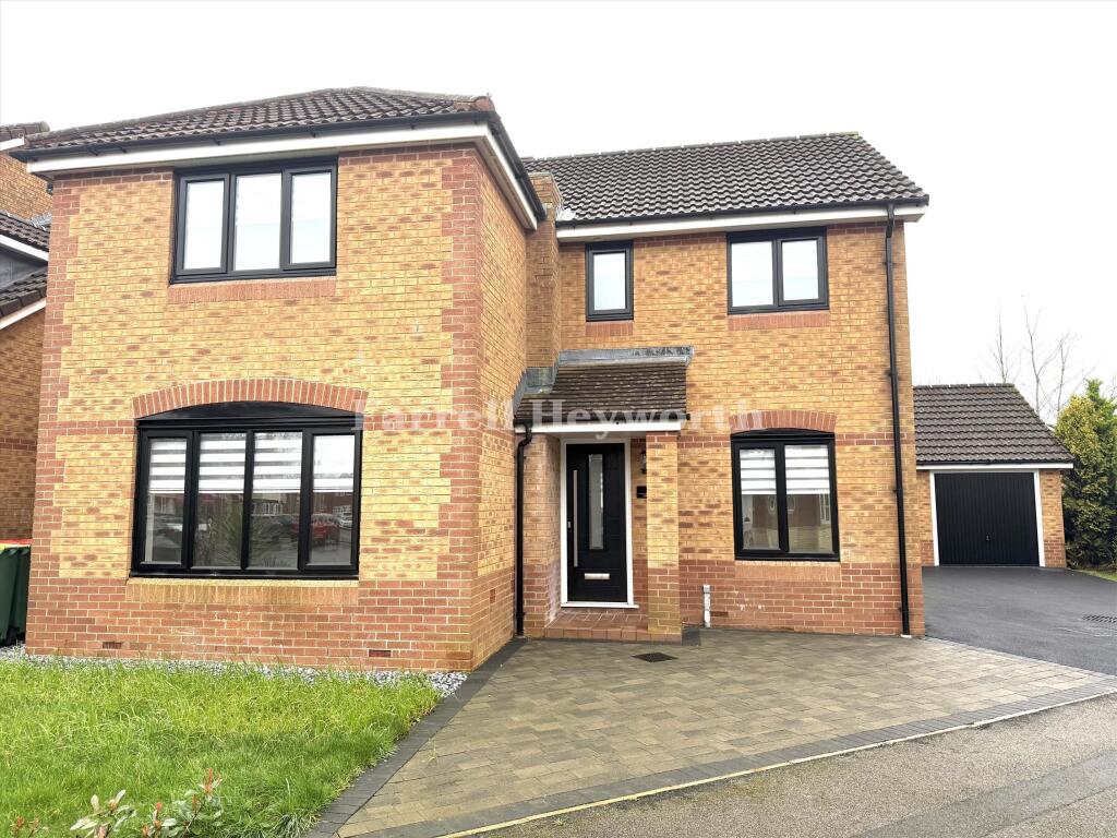 Main image of property: The Chase, Cottam, Preston