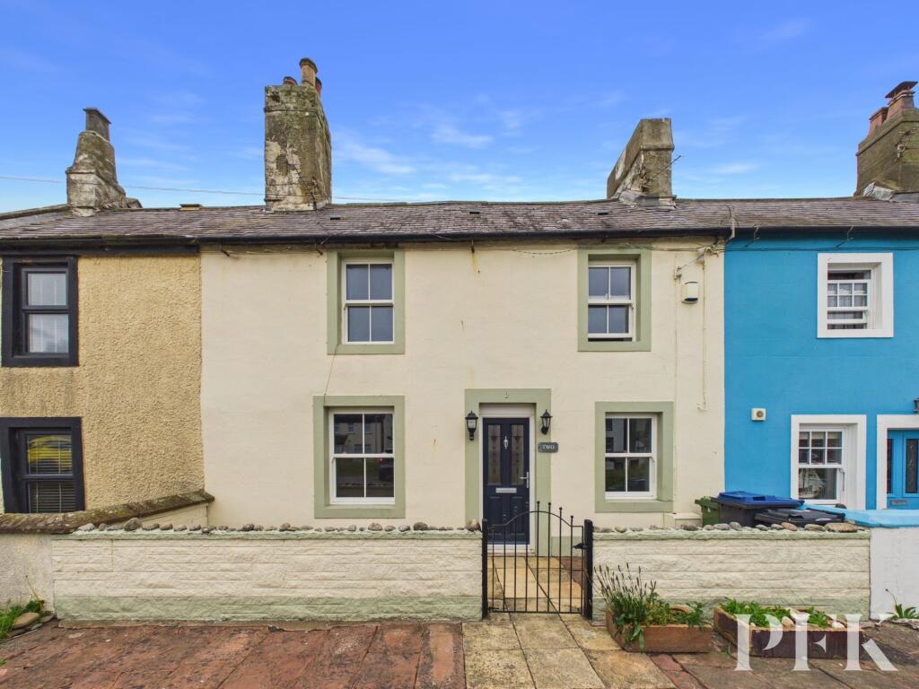 Main image of property: The Hill, Allonby, CA15