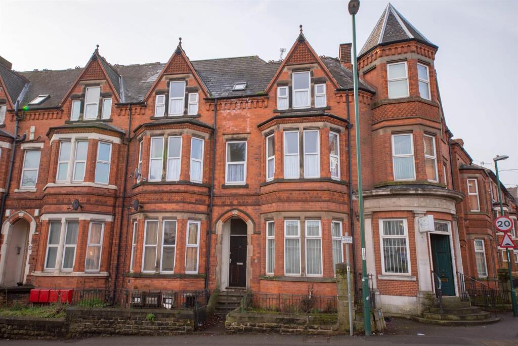 Main image of property: Sherwood Rise, Nottingham