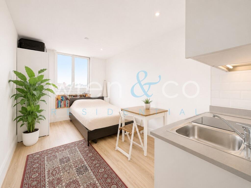 Main image of property: Luminaire Apartments, NW6 7FA