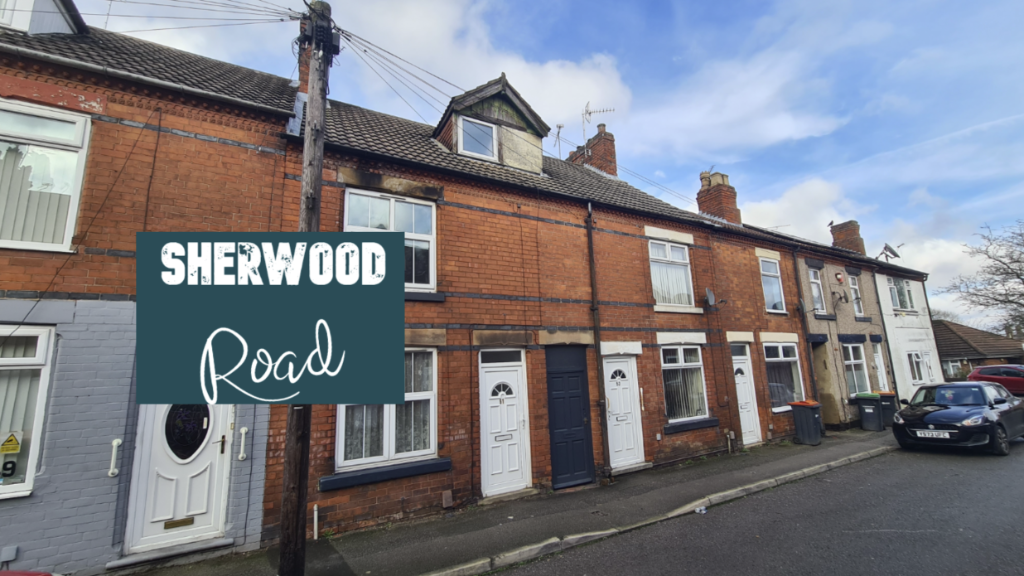 Main image of property: Sherwood Road, Sutton-In-Ashfield, Nottinghamshire, NG17