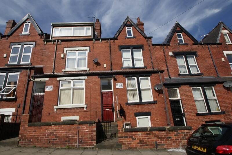 Main image of property: Burchett Place, Woodhouse, Leeds