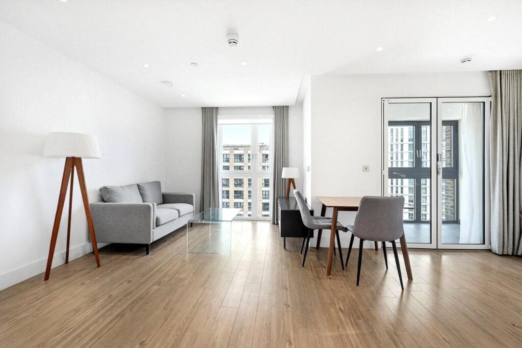 Apartment in London, St. George in the East, Whitechapel