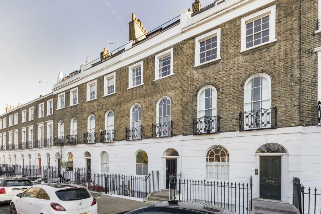 Main image of property: Gibson Square, Gibson Square