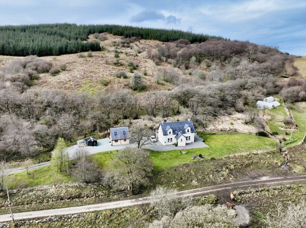 Main image of property: Sheean, Kilmichael Glen, by Lochgilphead, Argyll