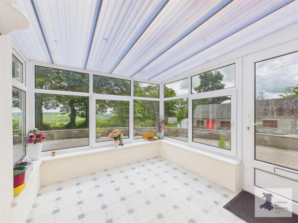 conservatory