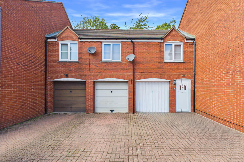 Main image of property: Burford Mews, Gloucester, GL1