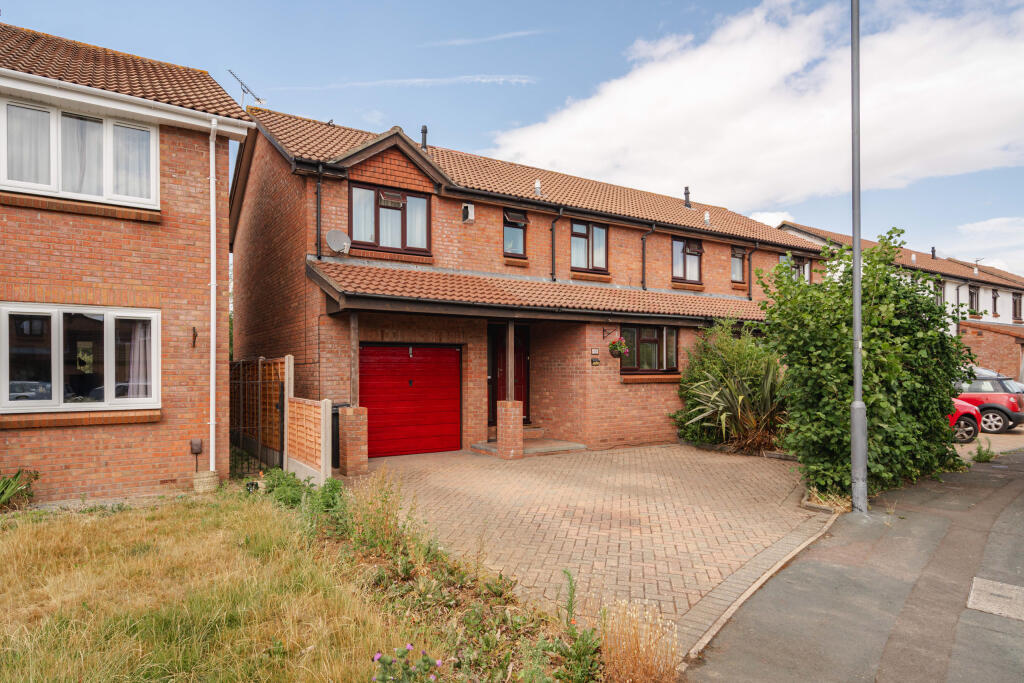 Main image of property: Belmont Drive, Stoke Gifford, Bristol