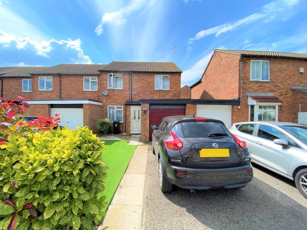 Main image of property: Britannia Crescent, Stoke Gifford, BRISTOL