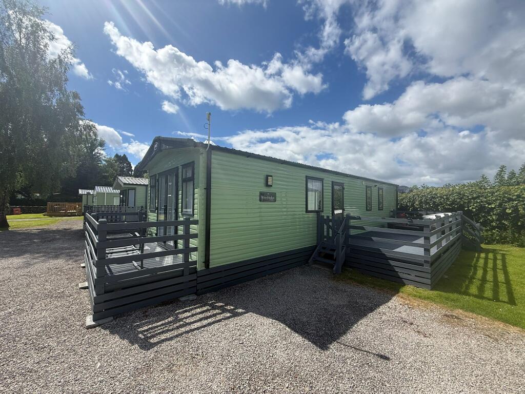 4 Lake View, Hall More Caravan Park, Hale, LA7 7BP photo 3