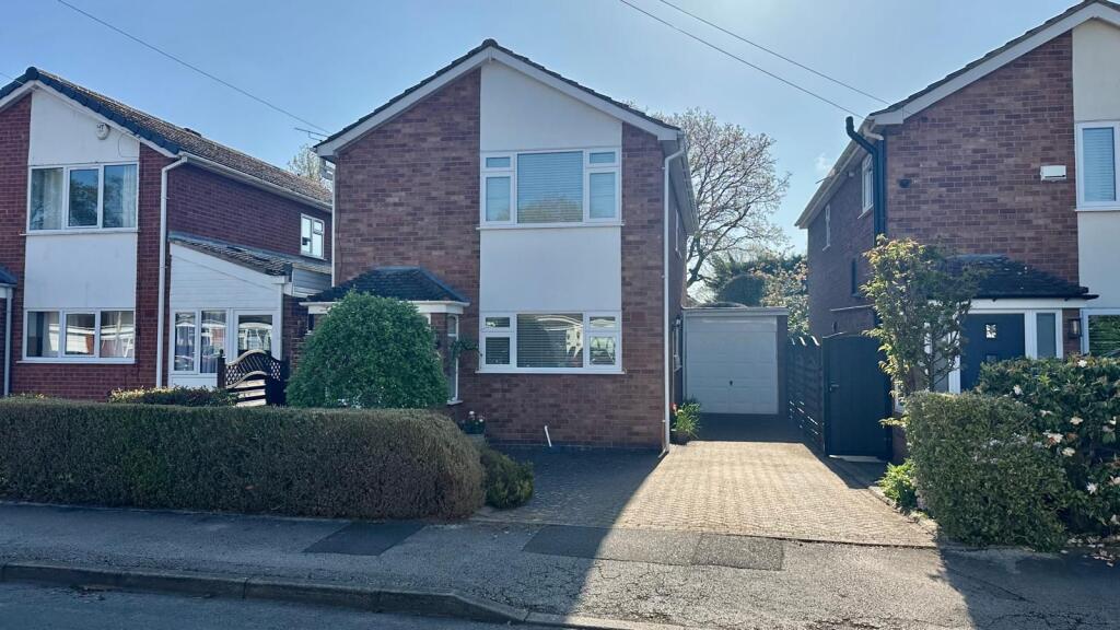 Main image of property: Daneswood Road, Binley Woods, Coventry, CV3 2BJ