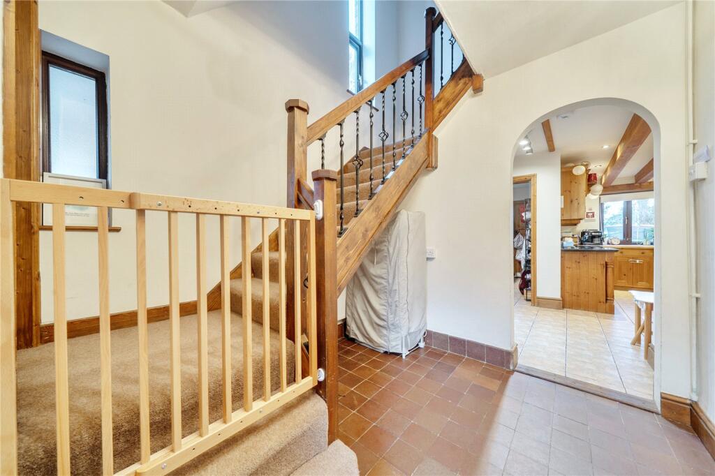 Fronhir Estate, Knighton, Powys photo 3